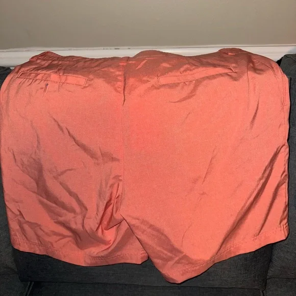 Men’s Pro Tour Coral Shorts - Picture 2 of 3